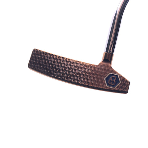 Used Bettinardi Queen B #6 2023 Putter / 34.0 Inches