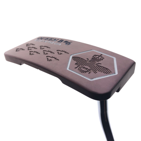 Used Bettinardi Queen B #6 2025 Putter / 35.0 Inches