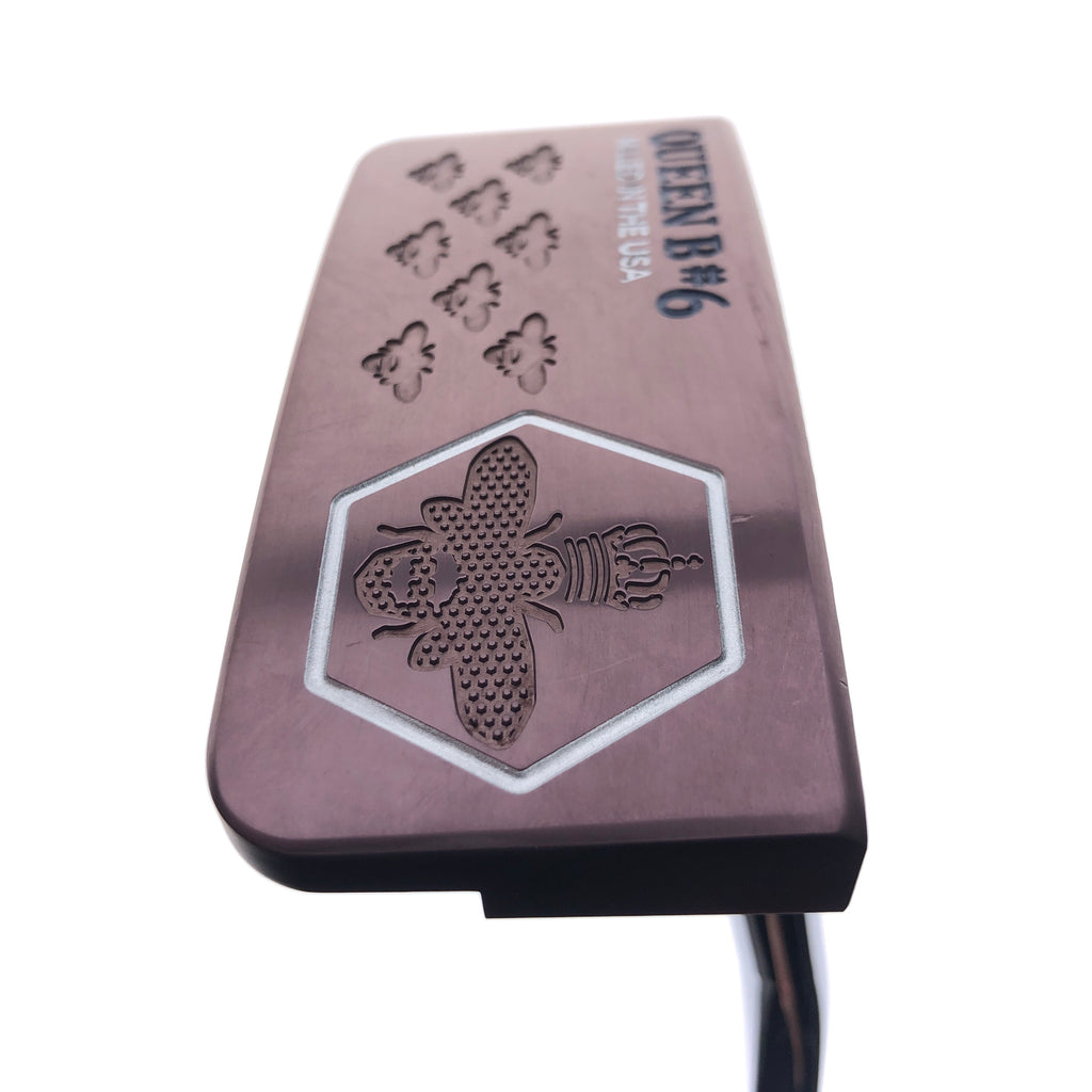 Used Bettinardi Queen B #6 2025 Putter / 35.0 Inches
