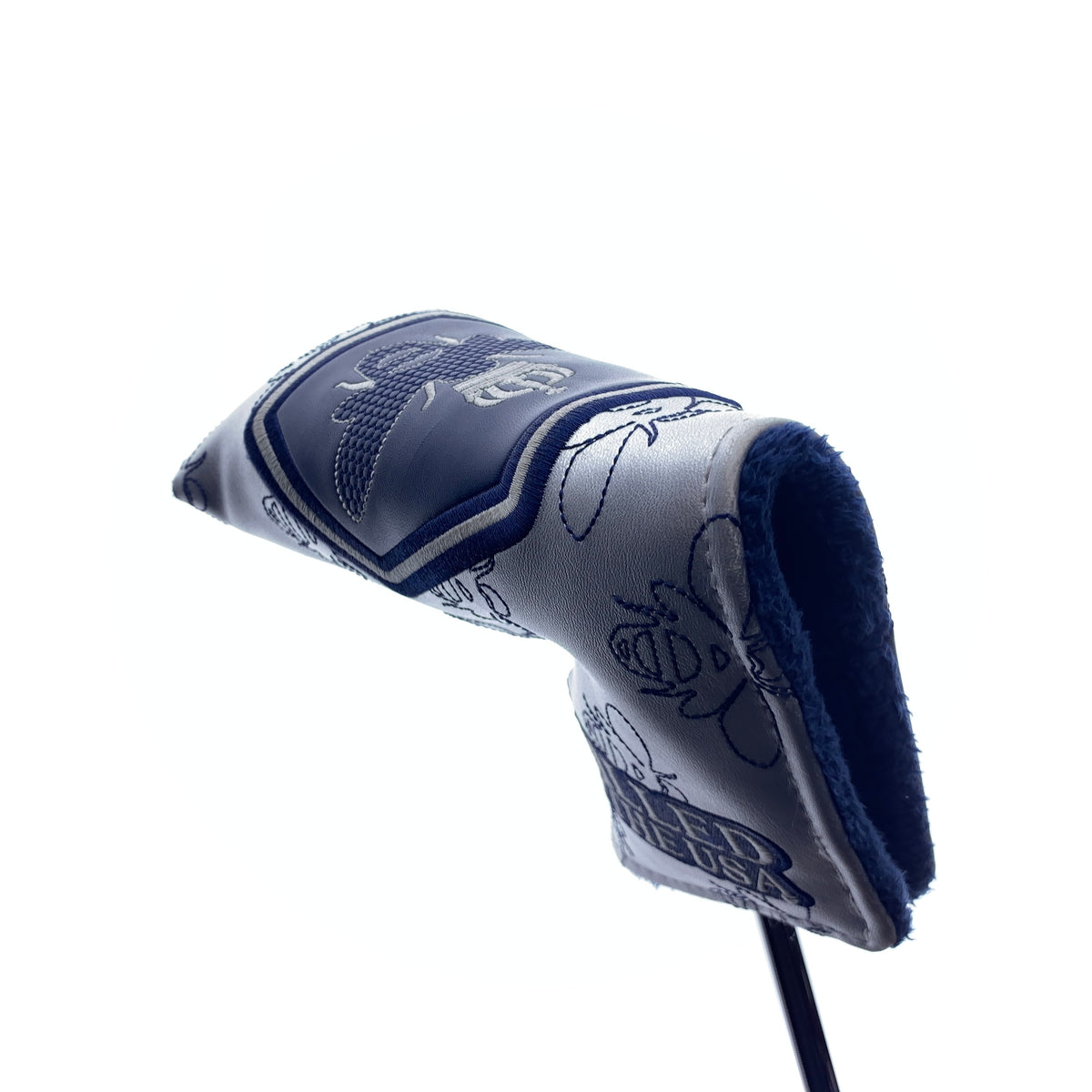 Used Bettinardi Queen B Bronze #8 2025 Putter / 34.0 Inches