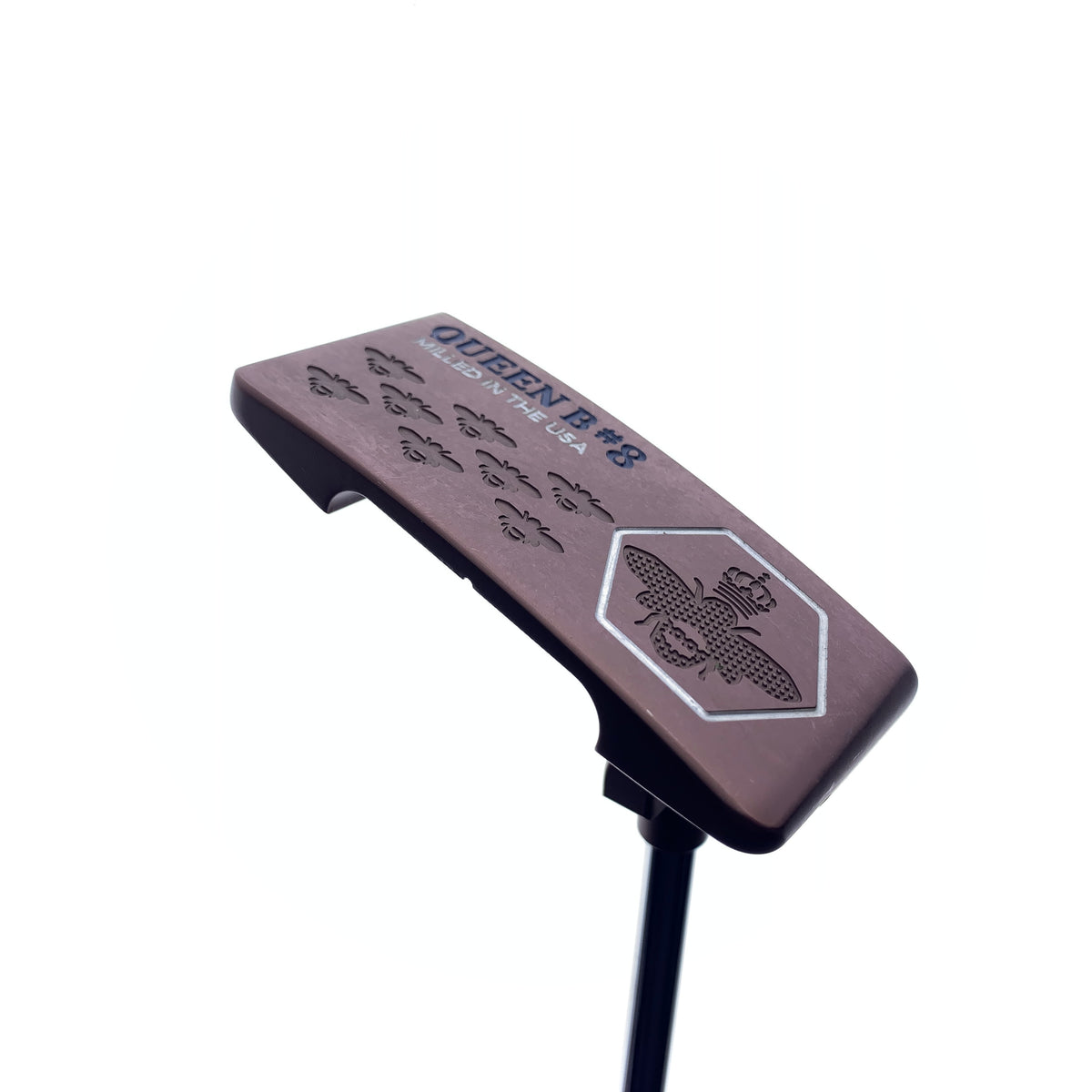 Used Bettinardi Queen B Bronze #8 2025 Putter / 34.0 Inches