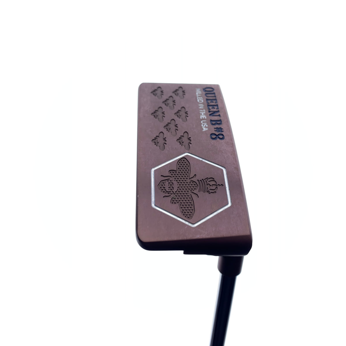 Used Bettinardi Queen B Bronze #8 2025 Putter / 34.0 Inches