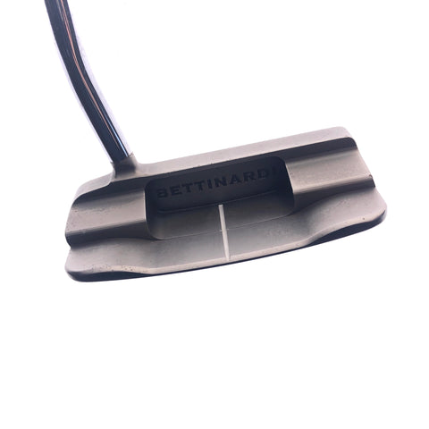 Used Bettinardi Signature Model 1 Putter / 36.5 Inches