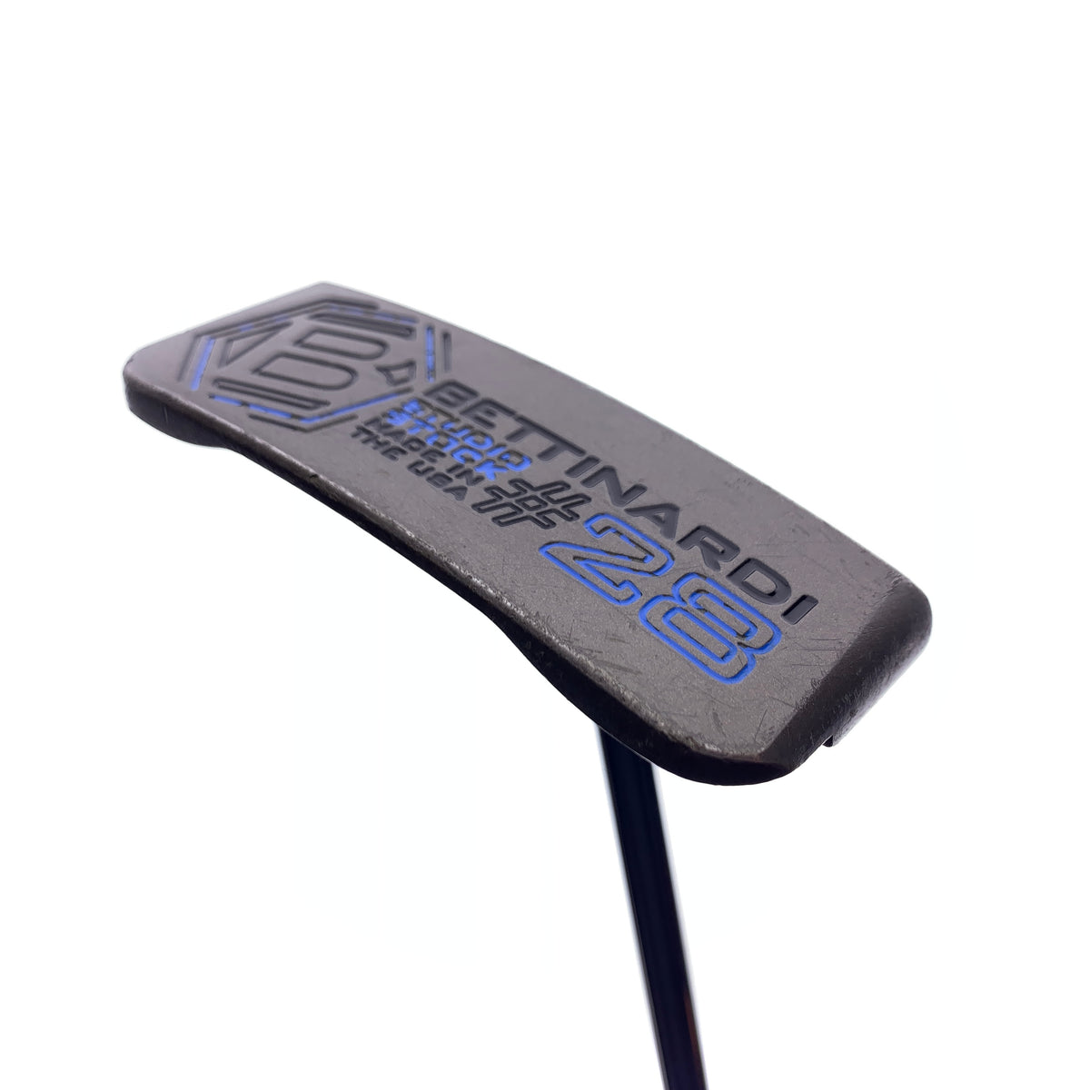 Used Bettinardi Stock Studio 28 2017 Putter / 34.0 Inches
