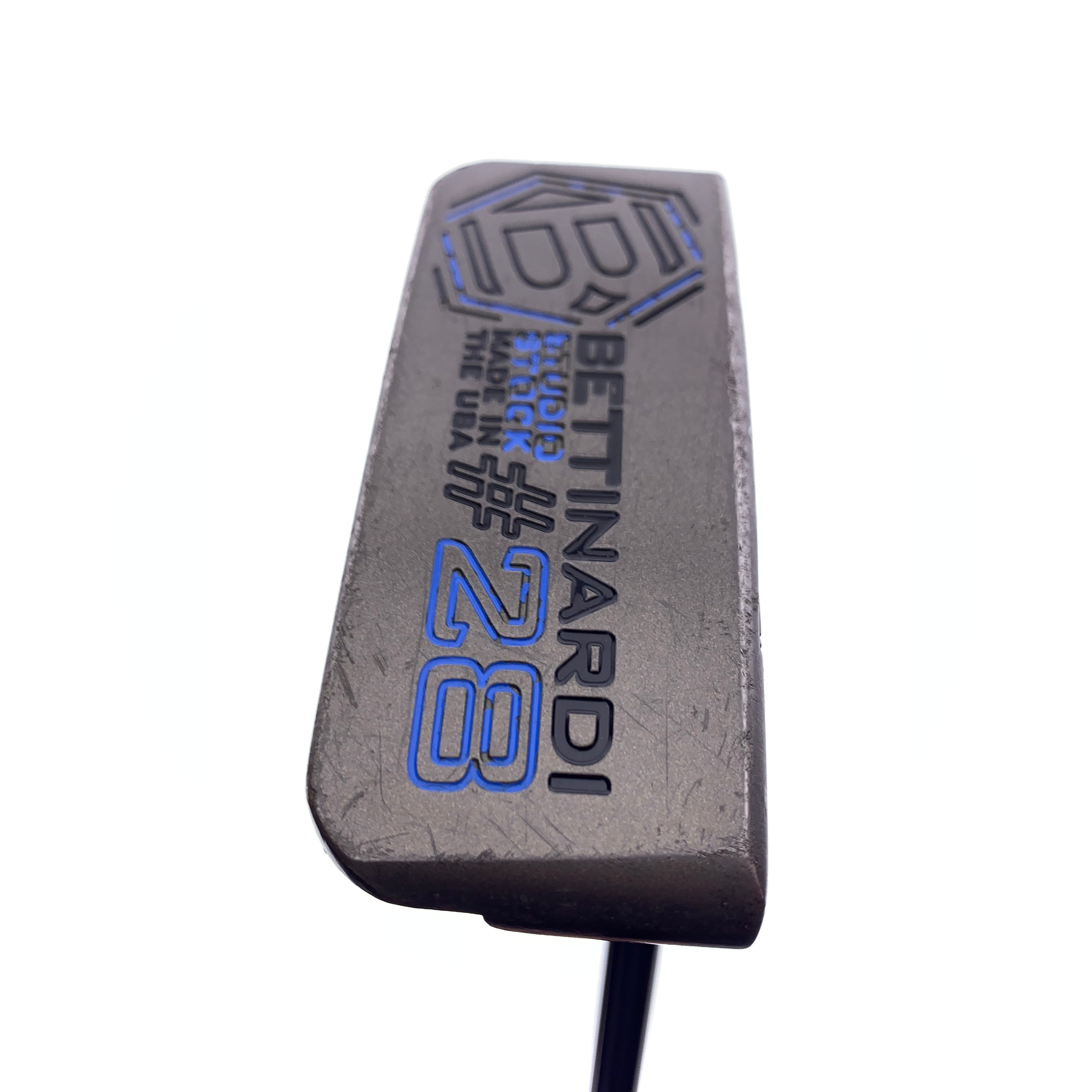 Used Bettinardi Stock Studio 28 2017 Putter / 34.0 Inches