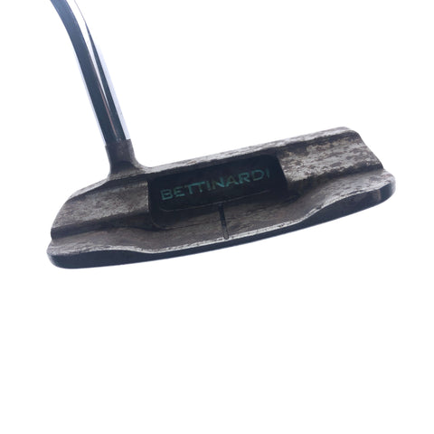 Used Bettinardi Stock Studio 28 2017 Putter / Stability Shaft / 34.0 Inches