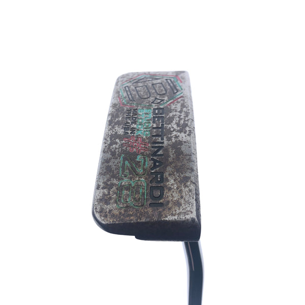 Used Bettinardi Stock Studio 28 2017 Putter / Stability Shaft / 34.0 Inches
