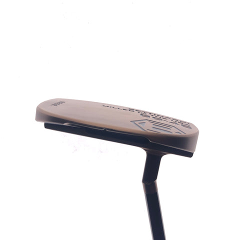 Used Bettinardi Studio B Reserve Violet Haze PVD BB-48 Putter / 34.0 Inches