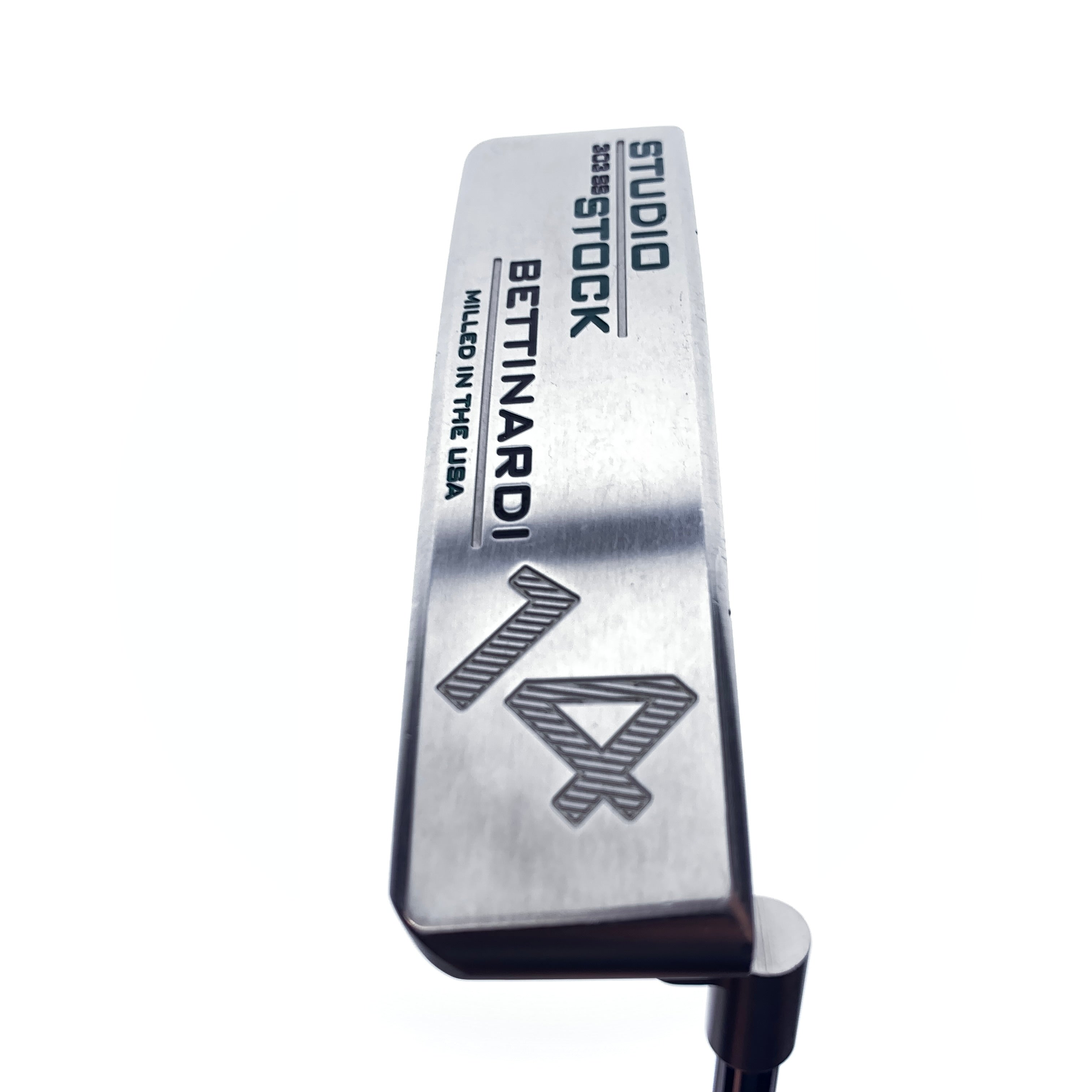 Used Bettinardi Studio Stock 14 2023 Putter / 34.5 Inches