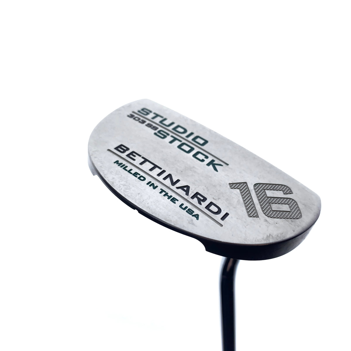 Used Bettinardi Studio Stock 16 Putter / 35.0 Inches