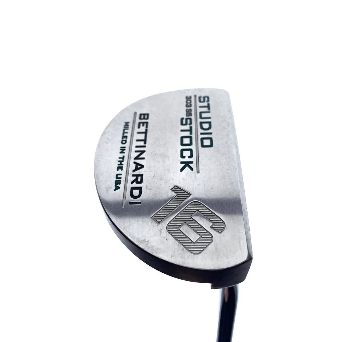 Used Bettinardi Studio Stock 16 Putter / 35.0 Inches