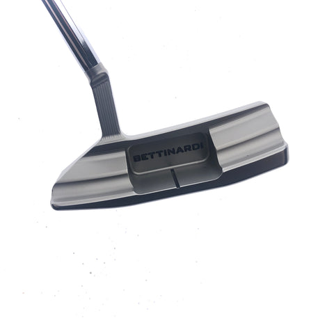 Used Bettinardi Studio Stock 17 2021 Putter / 35.0 Inches