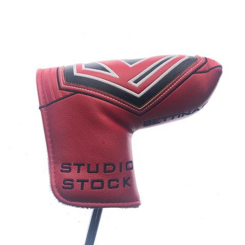 Used Bettinardi Studio Stock 17 2021 Putter / 35.0 Inches