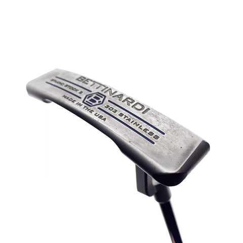Used Bettinardi Studio Stock 2 2020 Putter / 35.5 Inches