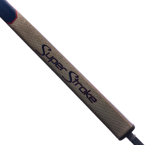 Used Bettinardi Studio Stock 28 Slotback Armlock 2020 Putter / 42.0 Inches