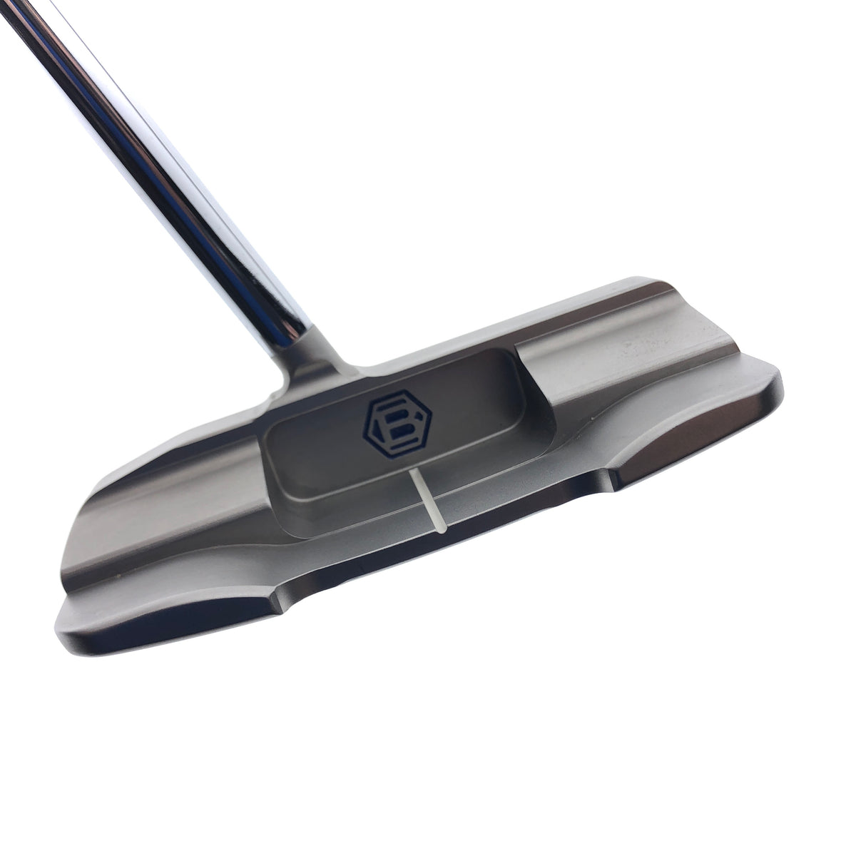 Used Bettinardi Studio Stock 28 Slotback Center Shaft 2020 Putter / 35.0 Inches