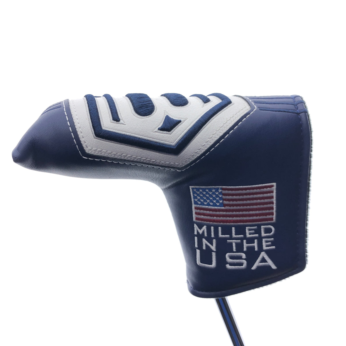 Used Bettinardi Studio Stock 28 Slotback Center Shaft 2020 Putter / 35.0 Inches