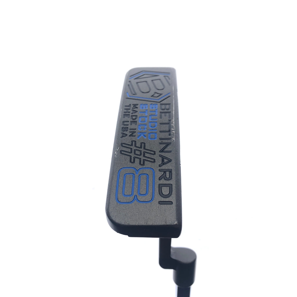 Used Bettinardi Studio Stock 8 Putter / 35.0 Inches