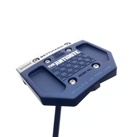 Used Bettinardi The Antidote SB2 Putter / 33.0 / Left-Handed