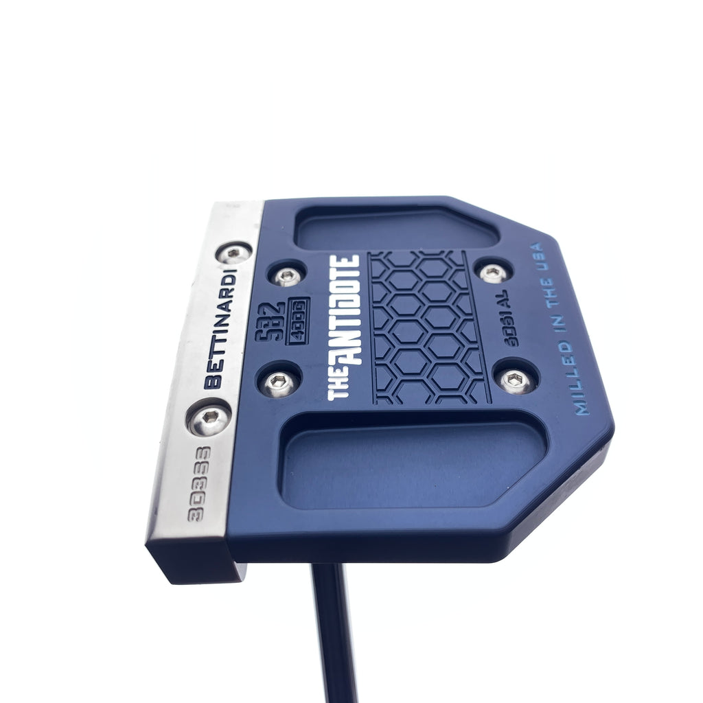 Used Bettinardi The Antidote SB2 Putter / 33.0 / Left-Handed