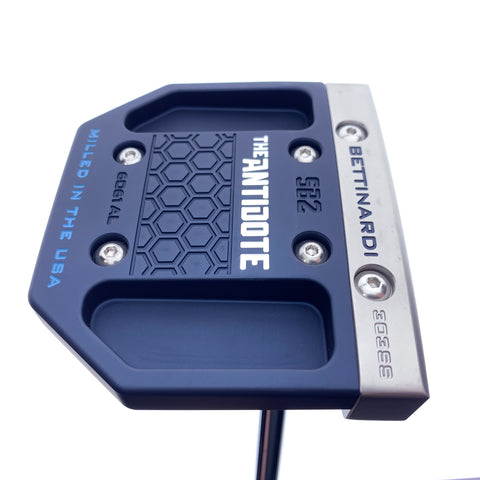 Used Bettinardi The Antidote SB2 Putter / 34.0 Inches