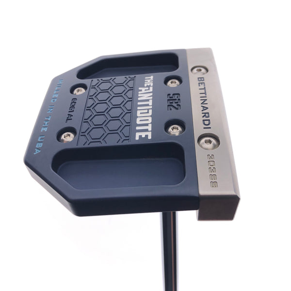 Used Bettinardi The Antidote SB2 Putter / 34.5 Inches