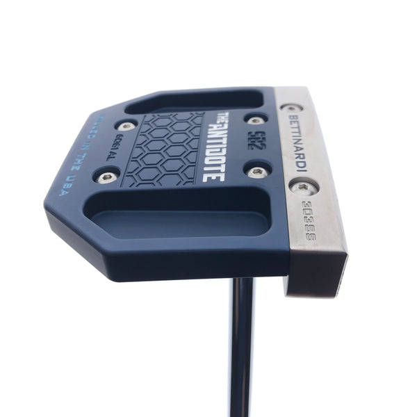 Used Bettinardi The Antidote SB2 Putter / 35.0 Inches