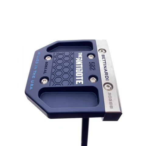 Used Bettinardi The Antidote SB2 Putter / BGT Stability Tour Black / 33.0 Inches