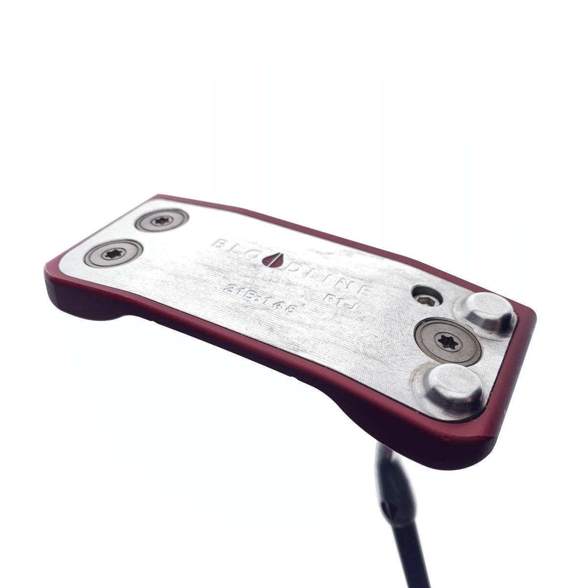 Used Blood Line R1-J Putter / 35.0 Inches