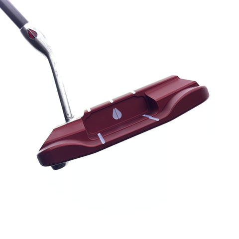 Used Blood Line R1-J Putter / 35.0 Inches