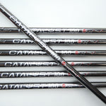 Used Bridgestone J40 Iron Set / 4 - PW / X-Stiff Flex
