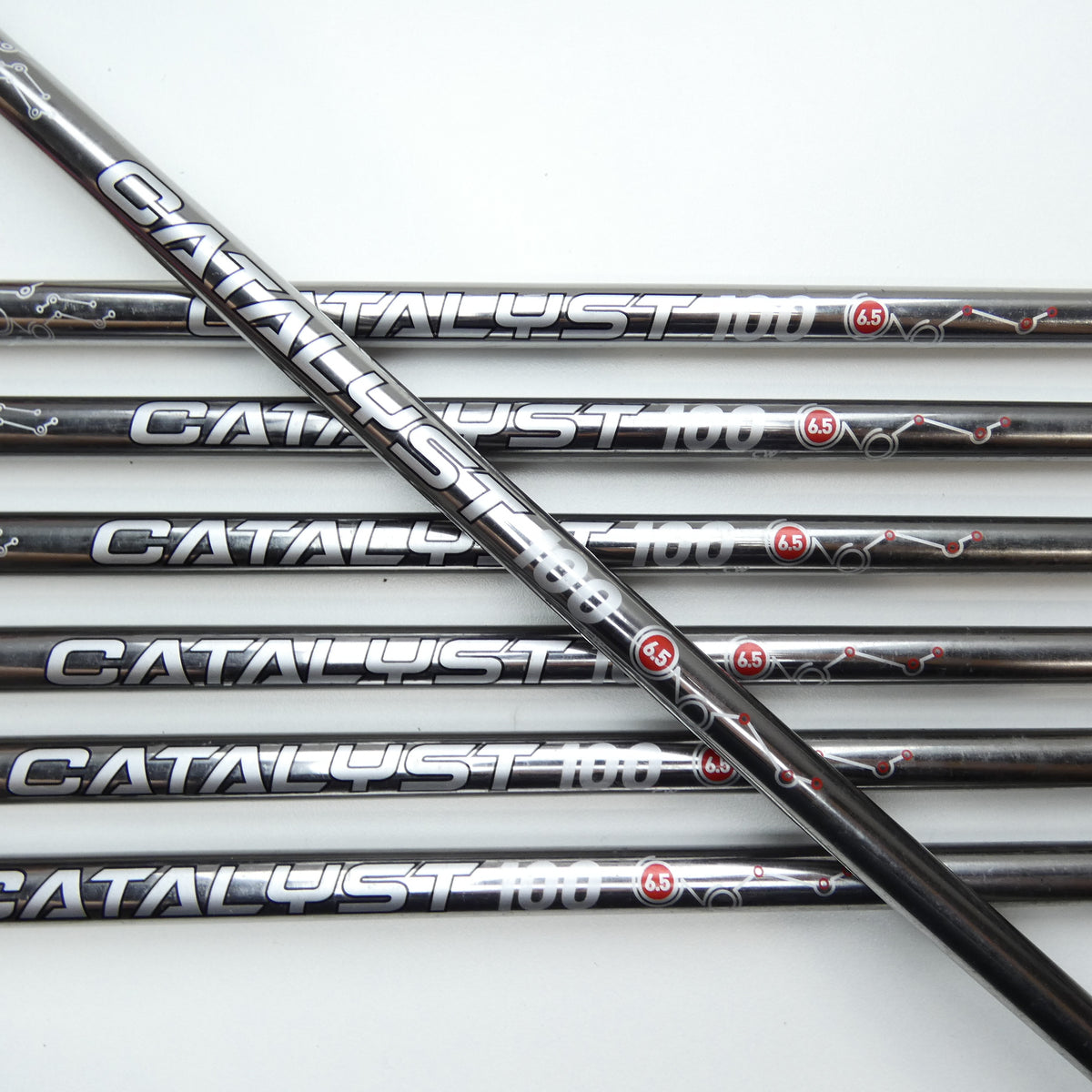 Used Bridgestone J40 Iron Set / 4 - PW / X-Stiff Flex
