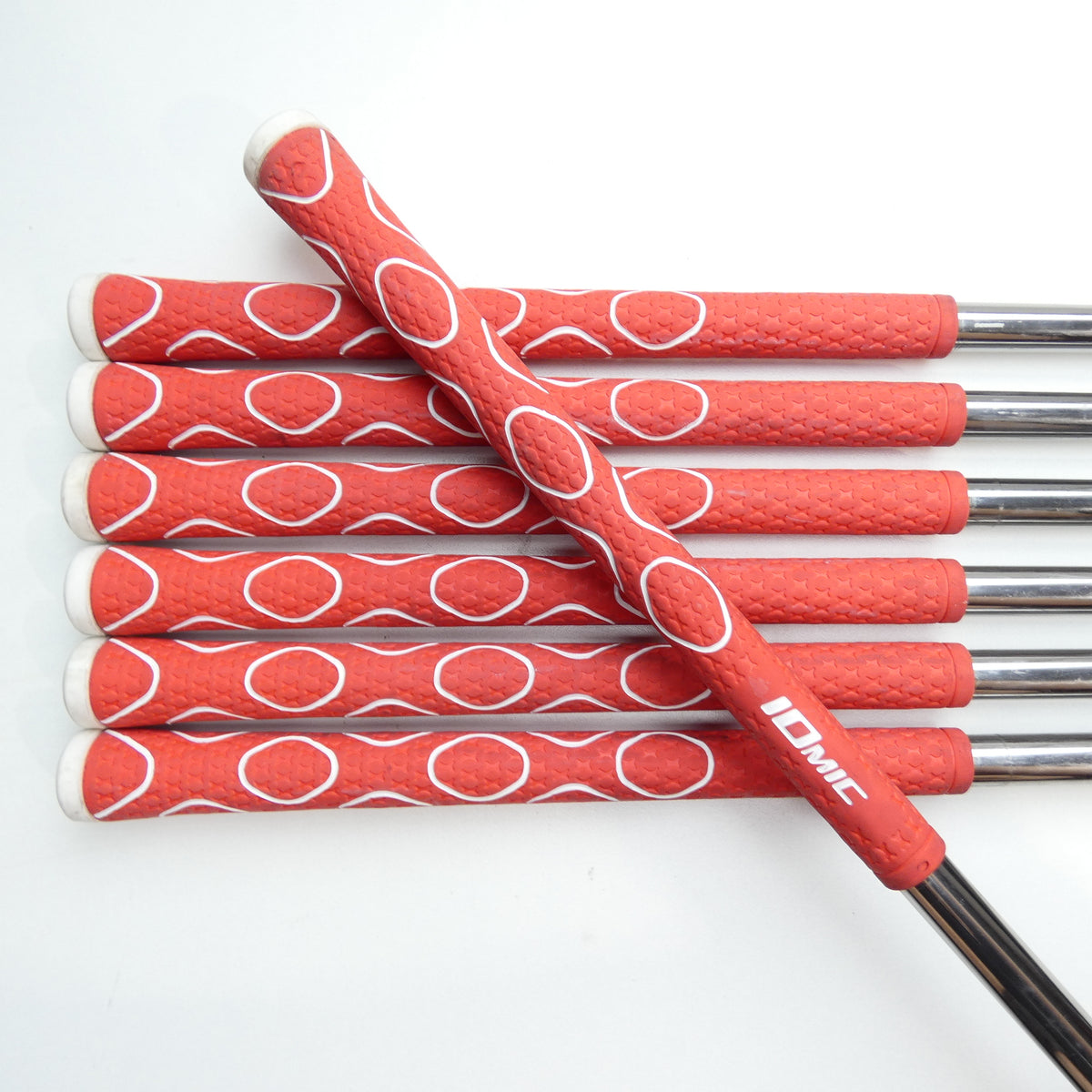 Used Bridgestone J40 Iron Set / 4 - PW / X-Stiff Flex
