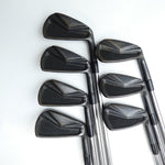 Used Bridgestone J40 Iron Set / 4 - PW / X-Stiff Flex