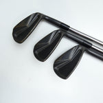 Used Bridgestone J40 Iron Set / 4 - PW / X-Stiff Flex