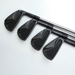 Used Bridgestone J40 Iron Set / 4 - PW / X-Stiff Flex