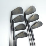 Used Bridgestone J40 Iron Set / 4 - PW / X-Stiff Flex