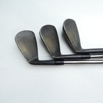 Used Bridgestone J40 Iron Set / 4 - PW / X-Stiff Flex