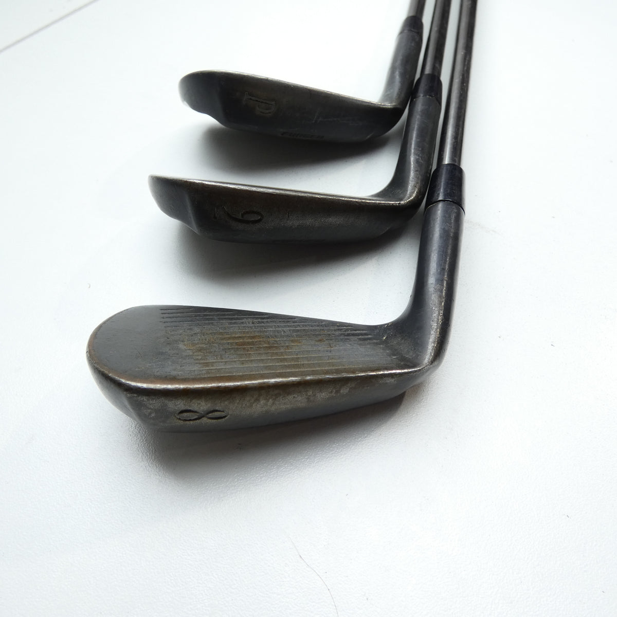Used Bridgestone J40 Iron Set / 4 - PW / X-Stiff Flex