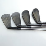 Used Bridgestone J40 Iron Set / 4 - PW / X-Stiff Flex