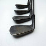 Used Bridgestone J40 Iron Set / 4 - PW / X-Stiff Flex