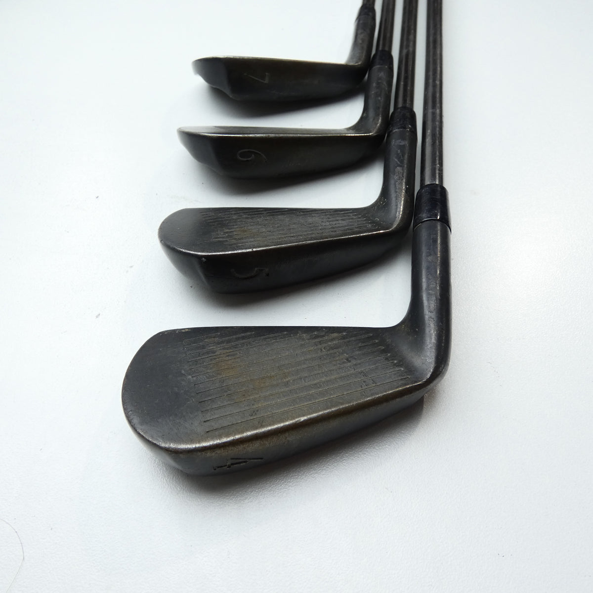 Used Bridgestone J40 Iron Set / 4 - PW / X-Stiff Flex