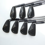 Used Bridgestone J40 Iron Set / 4 - PW / X-Stiff Flex