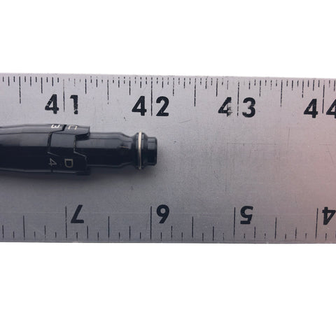 Used CK Series Red BORON TIP 70 S Fairway Shaft / Stiff Flex / Titleist Gen 2