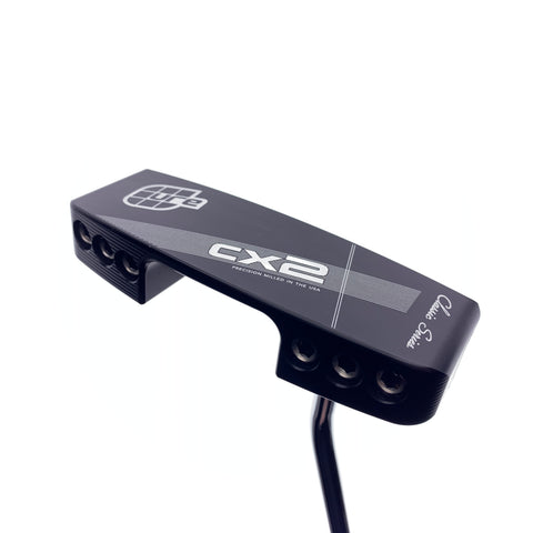 Used CURE CX2 Putter / 34.0 Inches