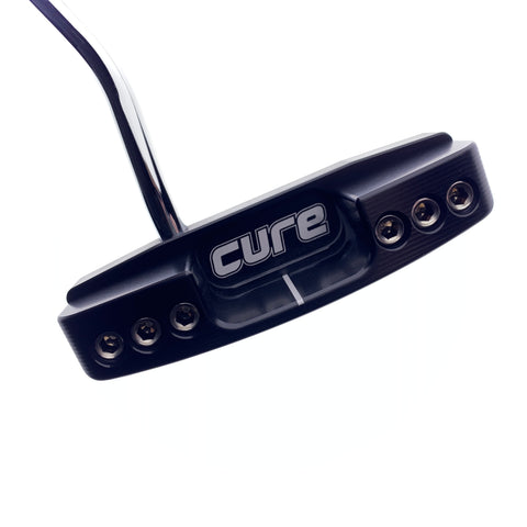 Used CURE CX2 Putter / 34.0 Inches