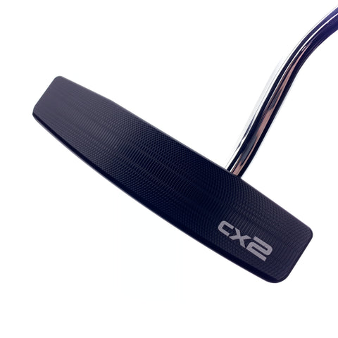 Used CURE CX2 Putter / 34.0 Inches
