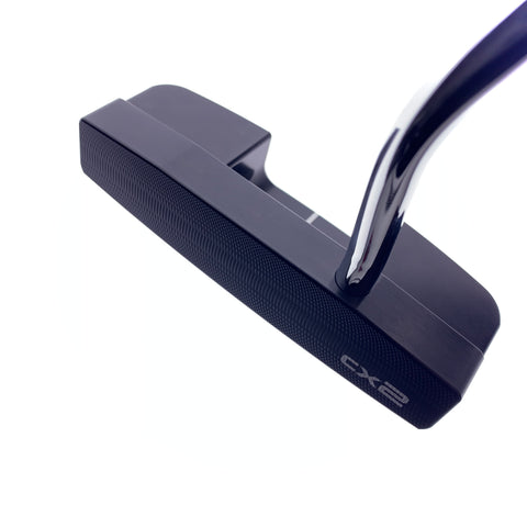 Used CURE CX2 Putter / 34.0 Inches