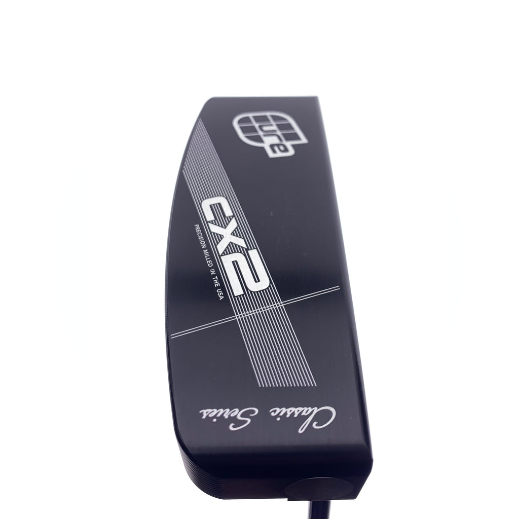 Used CURE CX2 Putter / 34.0 Inches