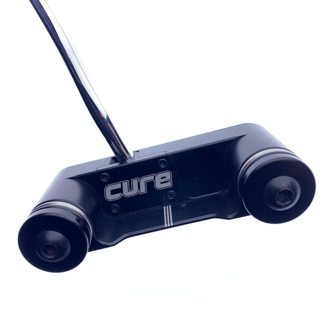 Used CURE RX3 Putter / 35.5 Inches